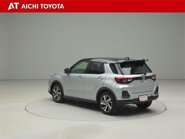 ライズ Ｚ　誤発進抑制機能　エアコン　テレビ　スマートキー＆プッシュスタート　地デジＴＶ　ＶＳＡ　盗難防止装置　ミュージックプレイヤー接続可　アイドリングストップ機能　クルコン　バックモニター　ＬＥＤヘッドライト（4枚目）