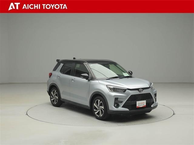 ライズ Ｚ　誤発進抑制機能　エアコン　テレビ　スマートキー＆プッシュスタート　地デジＴＶ　ＶＳＡ　盗難防止装置　ミュージックプレイヤー接続可　アイドリングストップ機能　クルコン　バックモニター　ＬＥＤヘッドライト（8枚目）