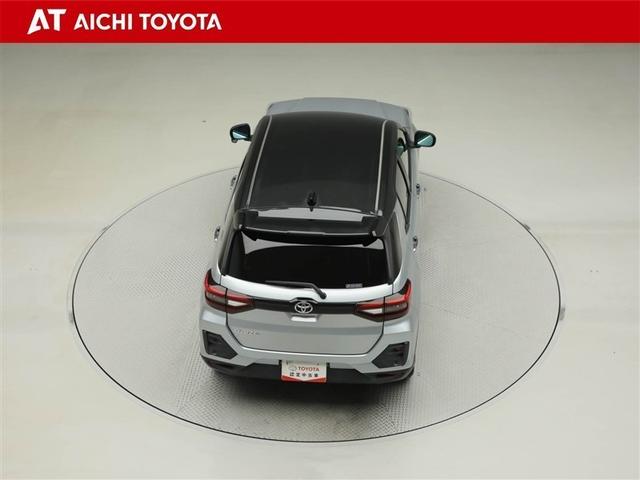 ライズ Ｚ　誤発進抑制機能　エアコン　テレビ　スマートキー＆プッシュスタート　地デジＴＶ　ＶＳＡ　盗難防止装置　ミュージックプレイヤー接続可　アイドリングストップ機能　クルコン　バックモニター　ＬＥＤヘッドライト（13枚目）