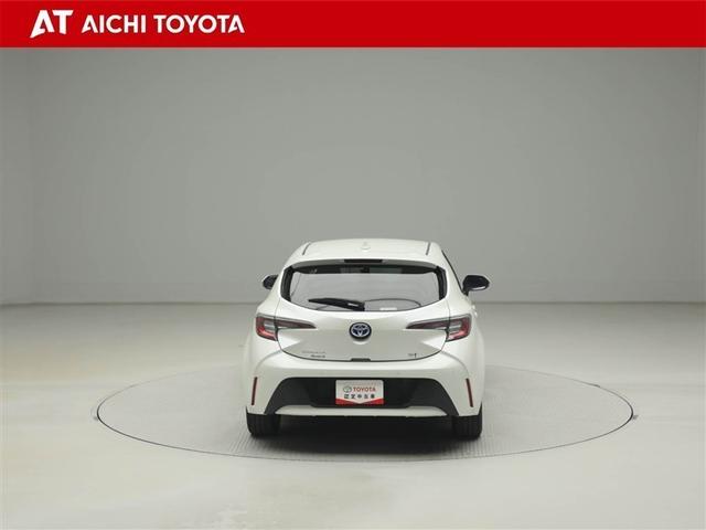 カローラスポーツ ハイブリッドＧ　衝突軽減　イモビ　アルミ　地デジ　メモリーナビゲーション　サイドエアバッグ　ドラレコ付き　クルコン　ナビＴＶ　ＬＥＤヘッドライト　ＥＳＣ　ＥＴＣ　ミュージックプレイヤー接続可　オートエアコン　パワステ（5枚目）