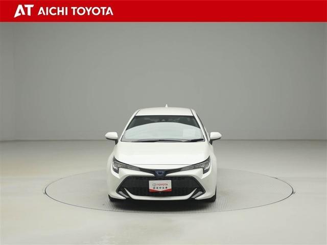 カローラスポーツ ハイブリッドＧ　衝突軽減　イモビ　アルミ　地デジ　メモリーナビゲーション　サイドエアバッグ　ドラレコ付き　クルコン　ナビＴＶ　ＬＥＤヘッドライト　ＥＳＣ　ＥＴＣ　ミュージックプレイヤー接続可　オートエアコン　パワステ（9枚目）
