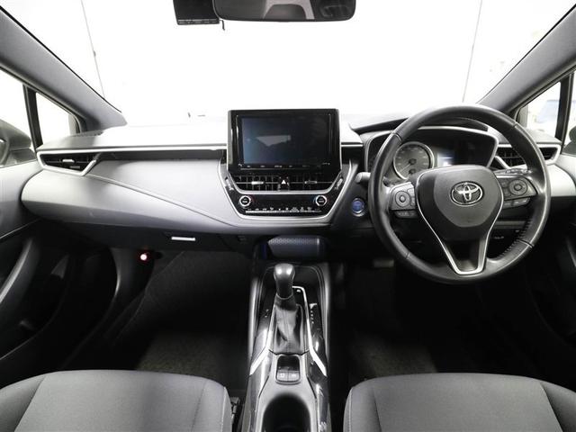 カローラスポーツ ハイブリッドＧ　衝突軽減　イモビ　アルミ　地デジ　メモリーナビゲーション　サイドエアバッグ　ドラレコ付き　クルコン　ナビＴＶ　ＬＥＤヘッドライト　ＥＳＣ　ＥＴＣ　ミュージックプレイヤー接続可　オートエアコン　パワステ（18枚目）