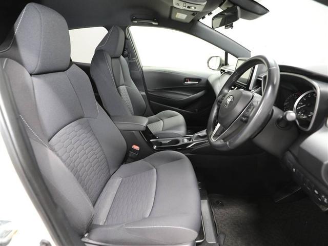 カローラスポーツ ハイブリッドＧ　衝突軽減　イモビ　アルミ　地デジ　メモリーナビゲーション　サイドエアバッグ　ドラレコ付き　クルコン　ナビＴＶ　ＬＥＤヘッドライト　ＥＳＣ　ＥＴＣ　ミュージックプレイヤー接続可　オートエアコン　パワステ（19枚目）