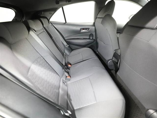 カローラスポーツ ハイブリッドＧ　衝突軽減　イモビ　アルミ　地デジ　メモリーナビゲーション　サイドエアバッグ　ドラレコ付き　クルコン　ナビＴＶ　ＬＥＤヘッドライト　ＥＳＣ　ＥＴＣ　ミュージックプレイヤー接続可　オートエアコン　パワステ（20枚目）