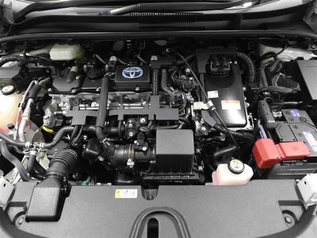 カローラスポーツ ハイブリッドＧ　衝突軽減　イモビ　アルミ　地デジ　メモリーナビゲーション　サイドエアバッグ　ドラレコ付き　クルコン　ナビＴＶ　ＬＥＤヘッドライト　ＥＳＣ　ＥＴＣ　ミュージックプレイヤー接続可　オートエアコン　パワステ（25枚目）