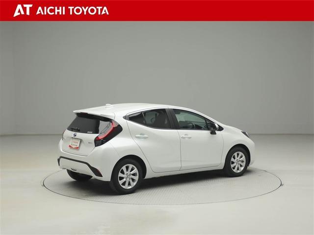 アクア Ｚ　元試乗車　ＬＥＤヘッドライト　スマートキー　１００Ｖ電源　イモビライザー　アルミホイール　ドライブレコーダー　オートクルーズコントロール　エアコン　ＥＳＣ　ナビ　カーテンエアバッグ　ＥＴＣ　キーレス（6枚目）