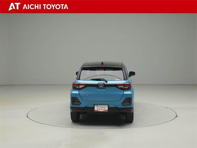 ライズ Ｚ　誤発進抑制機能　エアコン　テレビ　スマートキー＆プッシュスタート　地デジＴＶ　ドライブレコーダ　ＶＳＡ　盗難防止装置　ミュージックプレイヤー接続可　アイドリングストップ機能　クルコン　バックモニター（5枚目）