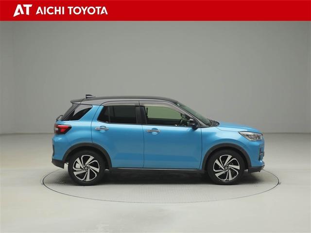 ライズ Ｚ　誤発進抑制機能　エアコン　テレビ　スマートキー＆プッシュスタート　地デジＴＶ　ドライブレコーダ　ＶＳＡ　盗難防止装置　ミュージックプレイヤー接続可　アイドリングストップ機能　クルコン　バックモニター（7枚目）