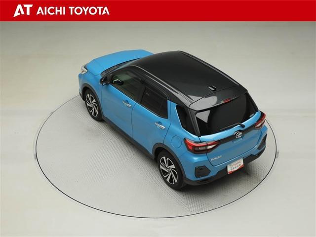 ライズ Ｚ　誤発進抑制機能　エアコン　テレビ　スマートキー＆プッシュスタート　地デジＴＶ　ドライブレコーダ　ＶＳＡ　盗難防止装置　ミュージックプレイヤー接続可　アイドリングストップ機能　クルコン　バックモニター（12枚目）