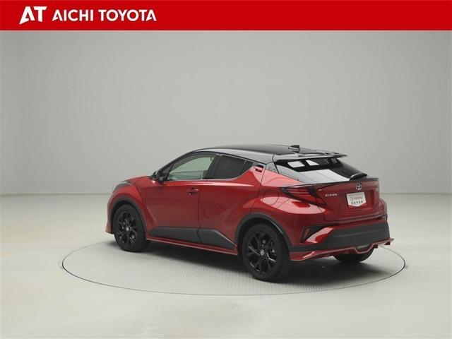 C-HR G モード ネロ セーフティプラス PCS AC100V電源 ワンオーナ 盗難防止 Rカメラ LEDライト アルミ クルーズC エアバッグ ABS エアロ ナビ スマートキ- ETC車載器 キーフリー オートエアコン 横滑り防止(4枚目)