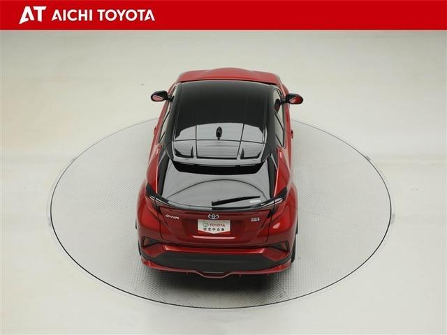 C-HR G モード ネロ セーフティプラス PCS AC100V電源 ワンオーナ 盗難防止 Rカメラ LEDライト アルミ クルーズC エアバッグ ABS エアロ ナビ スマートキ- ETC車載器 キーフリー オートエアコン 横滑り防止(13枚目)