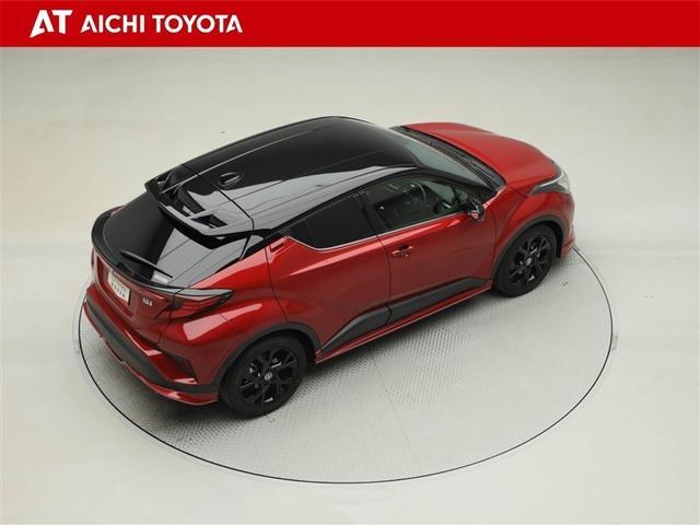 C-HR G モード ネロ セーフティプラス PCS AC100V電源 ワンオーナ 盗難防止 Rカメラ LEDライト アルミ クルーズC エアバッグ ABS エアロ ナビ スマートキ- ETC車載器 キーフリー オートエアコン 横滑り防止(14枚目)