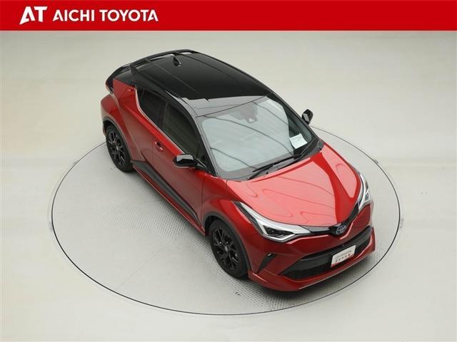 C-HR G モード ネロ セーフティプラス PCS AC100V電源 ワンオーナ 盗難防止 Rカメラ LEDライト アルミ クルーズC エアバッグ ABS エアロ ナビ スマートキ- ETC車載器 キーフリー オートエアコン 横滑り防止(16枚目)
