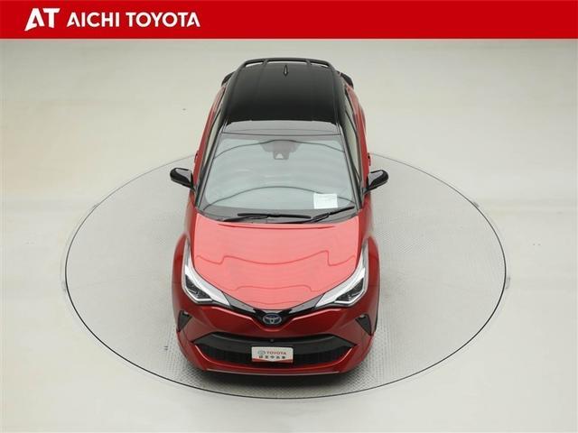 C-HR G モード ネロ セーフティプラス PCS AC100V電源 ワンオーナ 盗難防止 Rカメラ LEDライト アルミ クルーズC エアバッグ ABS エアロ ナビ スマートキ- ETC車載器 キーフリー オートエアコン 横滑り防止(17枚目)