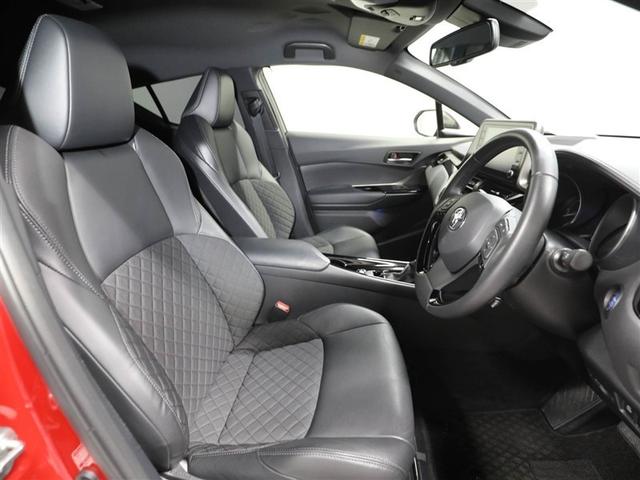 C-HR G モード ネロ セーフティプラス PCS AC100V電源 ワンオーナ 盗難防止 Rカメラ LEDライト アルミ クルーズC エアバッグ ABS エアロ ナビ スマートキ- ETC車載器 キーフリー オートエアコン 横滑り防止(19枚目)