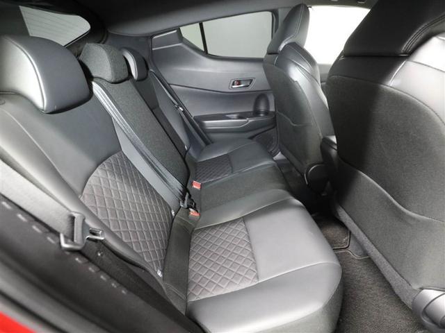 C-HR G モード ネロ セーフティプラス PCS AC100V電源 ワンオーナ 盗難防止 Rカメラ LEDライト アルミ クルーズC エアバッグ ABS エアロ ナビ スマートキ- ETC車載器 キーフリー オートエアコン 横滑り防止(20枚目)