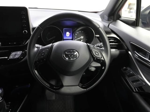 C-HR G モード ネロ セーフティプラス PCS AC100V電源 ワンオーナ 盗難防止 Rカメラ LEDライト アルミ クルーズC エアバッグ ABS エアロ ナビ スマートキ- ETC車載器 キーフリー オートエアコン 横滑り防止(24枚目)