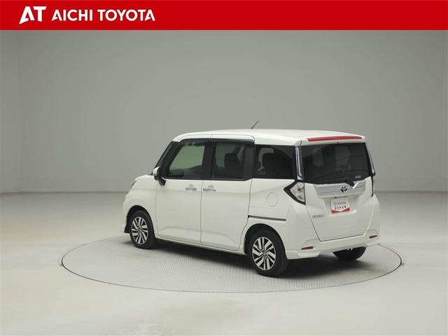 ルーミー カスタムG アイドリング 両側電動SD LEDヘット バックビューモニター 衝突回避ブレーキ 地デジ スマートキー メモリナビ クルーズコントロール DVD ETC ドライブレコーダー 1オーナー オートエアコン(4枚目)