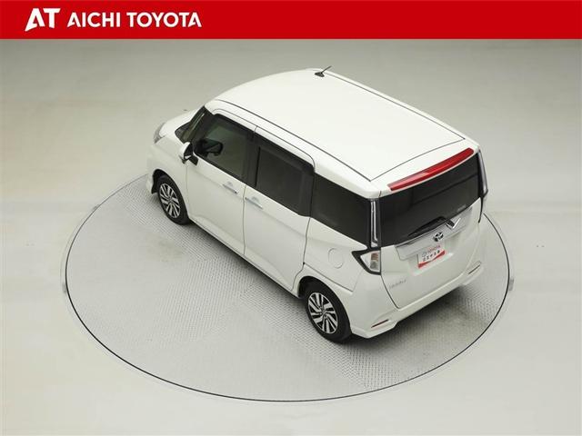 ルーミー カスタムG アイドリング 両側電動SD LEDヘット バックビューモニター 衝突回避ブレーキ 地デジ スマートキー メモリナビ クルーズコントロール DVD ETC ドライブレコーダー 1オーナー オートエアコン(12枚目)