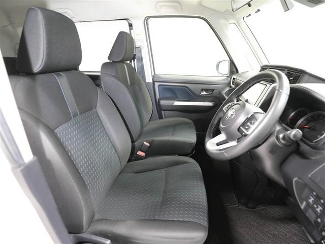 ルーミー カスタムG アイドリング 両側電動SD LEDヘット バックビューモニター 衝突回避ブレーキ 地デジ スマートキー メモリナビ クルーズコントロール DVD ETC ドライブレコーダー 1オーナー オートエアコン(19枚目)