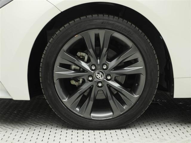 カローラツーリング ハイブリッド　ダブルバイビー　追突軽減ブレーキ　バックモニタ　地デジフルセグ　ＤＶＤ　横滑防止　ナビＴＶ　スマキー　ＬＥＤライト　デュアルエアバッグ　エアコン　オートクルーズ　サイドエアバッグ　ＥＴＣ付　ＰＳ　キーフリー　ＡＢＳ（30枚目）