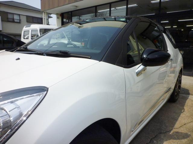 ＤＳ３ スポーツシック　６速マニュアル／１．６ターボエンジン／ワンオーナー車／禁煙車／純正１７インチホイール／リア障害物センサー／アームレスト／オートエアコン／ＥＴＣ／クルーズコントロール（17枚目）