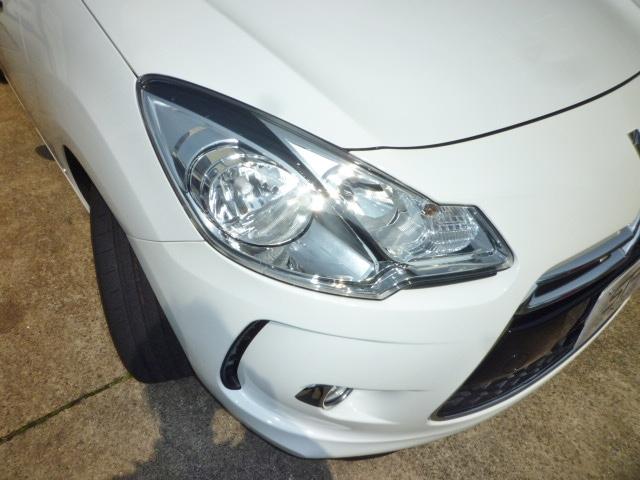 ＤＳ３ スポーツシック　６速マニュアル／１．６ターボエンジン／ワンオーナー車／禁煙車／純正１７インチホイール／リア障害物センサー／アームレスト／オートエアコン／ＥＴＣ／クルーズコントロール（20枚目）
