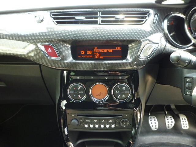 ＤＳ３ スポーツシック　６速マニュアル／１．６ターボエンジン／ワンオーナー車／禁煙車／純正１７インチホイール／リア障害物センサー／アームレスト／オートエアコン／ＥＴＣ／クルーズコントロール（55枚目）
