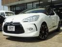 ＤＳ３ スポーツシック　６速マニュアル／１．６ターボエンジン／ワンオーナー車／禁煙車／純正１７インチホイール／リア障害物センサー／アームレスト／オートエアコン／ＥＴＣ／クルーズコントロール（4枚目）
