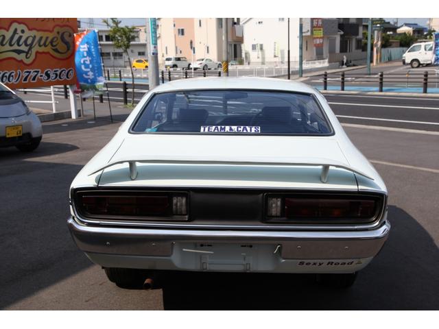 GSS 18RG ソレックスツインキャブ(4枚目)