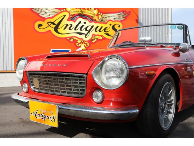 日産 日産 ダットサンフェアレディ 1500 応談 昭和39年(1964 日産 日産 ダットサンフェアレディ 1500 応談 昭和39年(1964