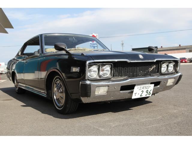 日産 セドリック SGL 応談 昭和52年(1977年) 愛知県 中古車 日産 セドリック SGL 応談 昭和52年(1977年) 愛知県 中古車