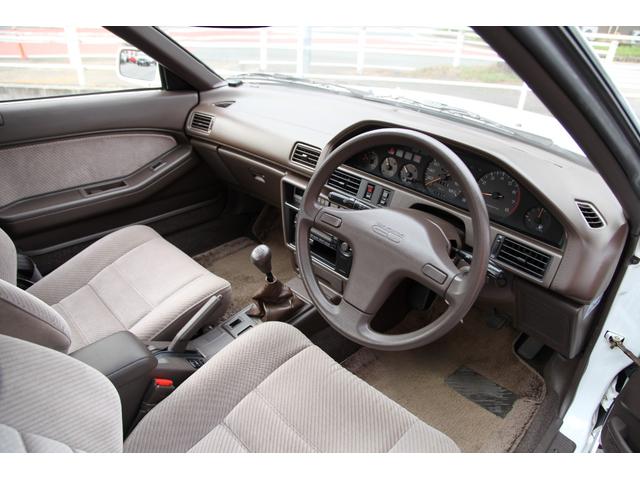 カリーナＥＤ Ｘ　５ＭＴ（8枚目）