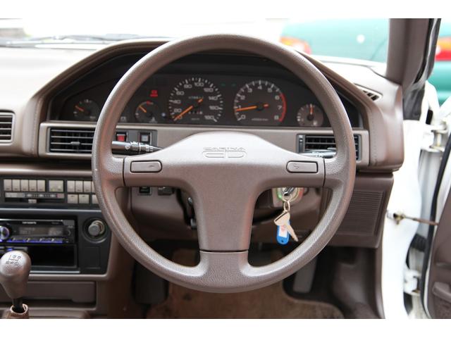 カリーナＥＤ Ｘ　５ＭＴ（11枚目）