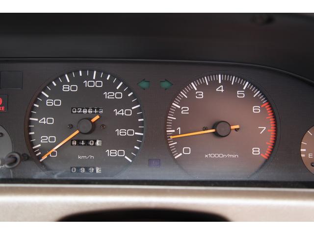 カリーナＥＤ Ｘ　５ＭＴ（12枚目）