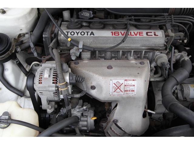 カリーナＥＤ Ｘ　５ＭＴ（34枚目）