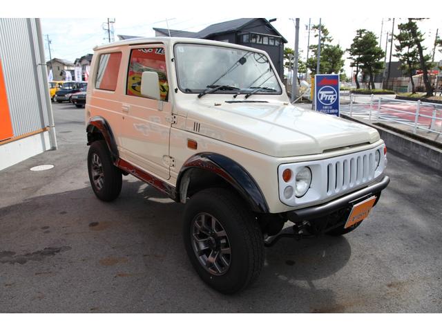 ジムニーシエラ エルク リフトアップ・5MT(3枚目)