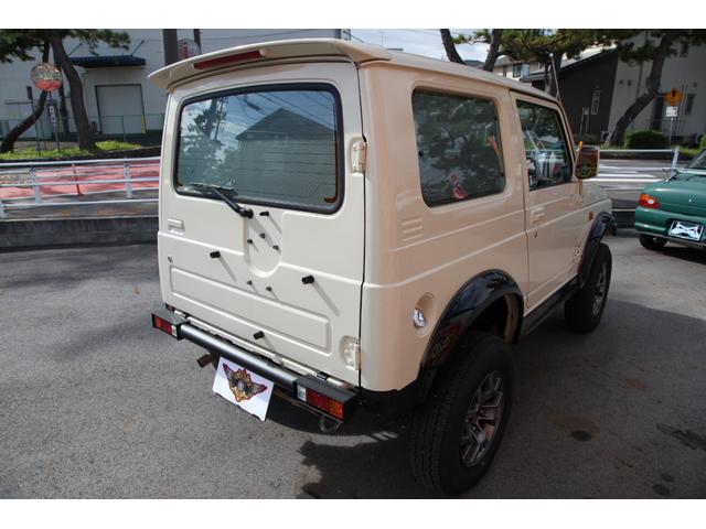 ジムニーシエラ エルク リフトアップ・5MT(4枚目)