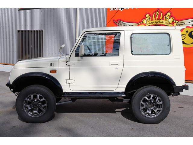 ジムニーシエラ エルク リフトアップ・5MT(8枚目)