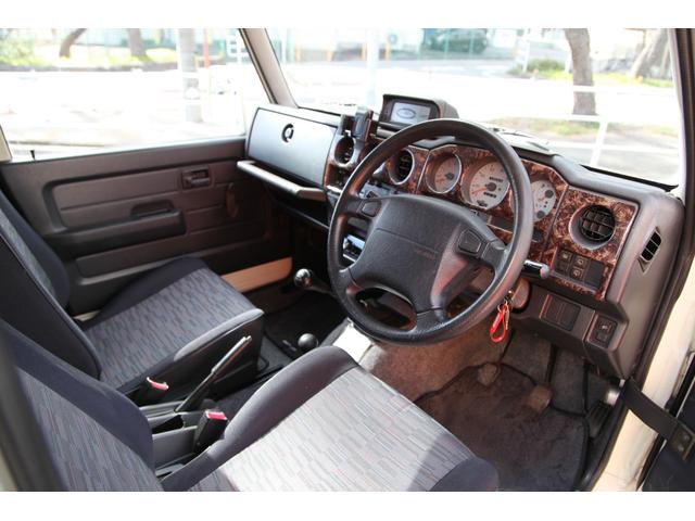 ジムニーシエラ エルク リフトアップ・5MT(9枚目)