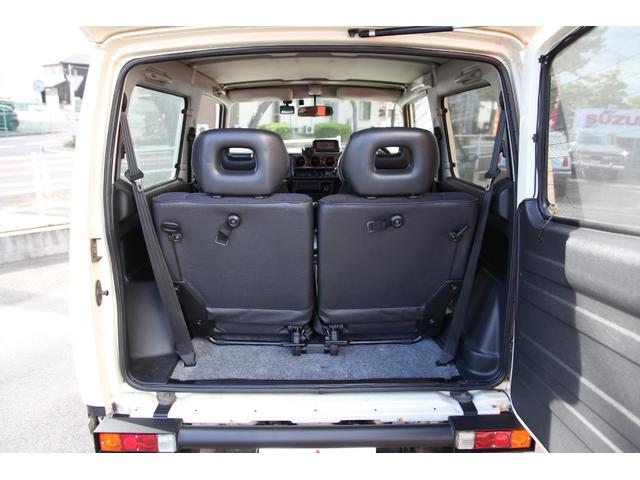 ジムニーシエラ エルク リフトアップ・5MT(36枚目)