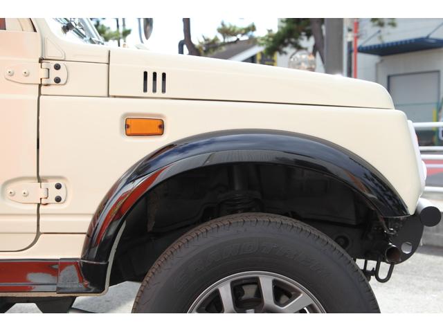 ジムニーシエラ エルク リフトアップ・5MT(43枚目)