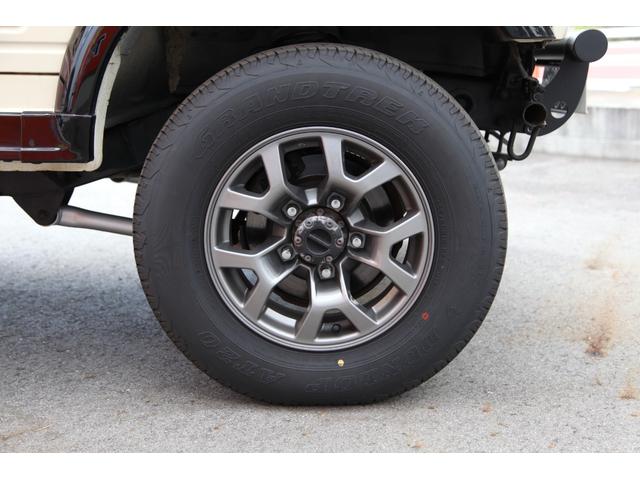 ジムニーシエラ エルク リフトアップ・5MT(65枚目)