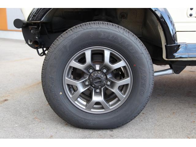 ジムニーシエラ エルク リフトアップ・5MT(66枚目)