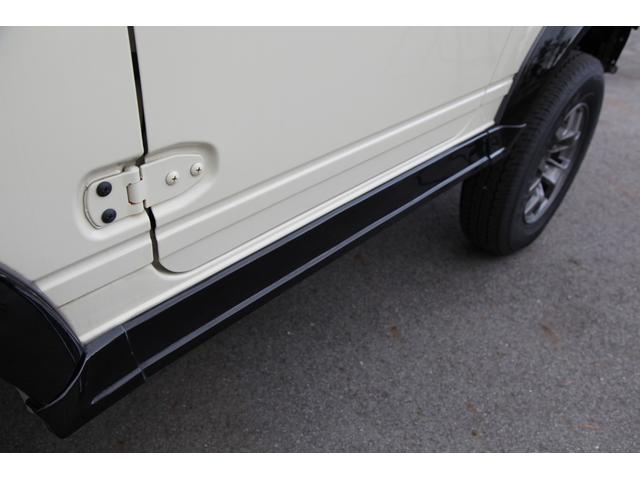 ジムニーシエラ エルク リフトアップ・5MT(74枚目)