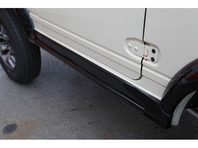 ジムニーシエラ エルク リフトアップ・5MT(76枚目)