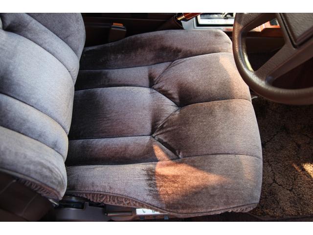 グロリア ブロアム ターボ クレーガーワイヤーホイール(10枚目)