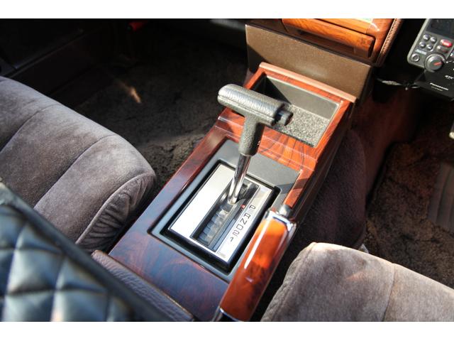 グロリア ブロアム ターボ クレーガーワイヤーホイール(18枚目)