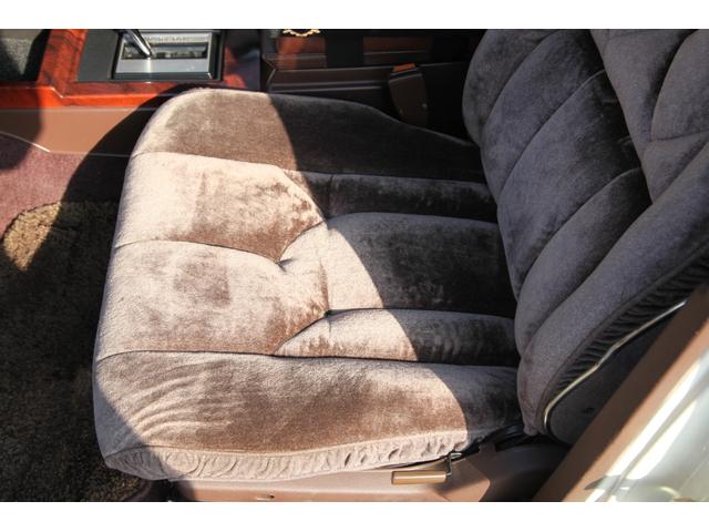 グロリア ブロアム ターボ クレーガーワイヤーホイール(24枚目)