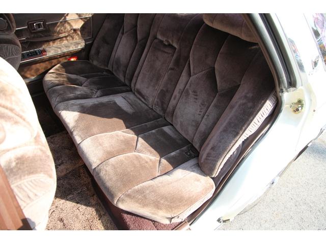 グロリア ブロアム ターボ クレーガーワイヤーホイール(29枚目)